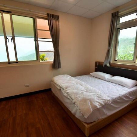 Hongpeng Coffee Station Homestay Meishan Exterior foto