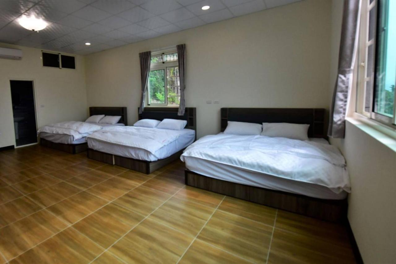Hongpeng Coffee Station Homestay Meishan Exterior foto